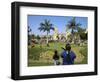 Easter Sunday, Lima, Peru, South America-Oliviero Olivieri-Framed Photographic Print