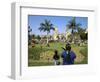 Easter Sunday, Lima, Peru, South America-Oliviero Olivieri-Framed Photographic Print