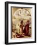 Easter Sunday-Christen Dalsgaard-Framed Giclee Print