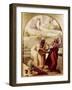 Easter Sunday-Christen Dalsgaard-Framed Giclee Print