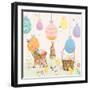 Easter Sunday-The Font Diva-Framed Giclee Print