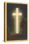 Easter Sunrise Service Cross, San Francisco, California-null-Stretched Canvas