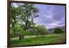 Easter Sunset from Mount Diablo-Vincent James-Framed Photographic Print