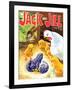 Easter Surprise - Jack and Jill, April 1968-Rae Owings-Framed Giclee Print