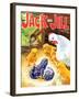 Easter Surprise - Jack and Jill, April 1968-Rae Owings-Framed Giclee Print