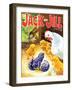 Easter Surprise - Jack and Jill, April 1968-Rae Owings-Framed Giclee Print