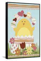 Easter Sweeties I-June Vess-Framed Stretched Canvas
