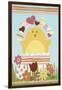 Easter Sweeties I-June Vess-Framed Art Print