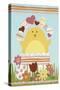 Easter Sweeties I-June Vess-Stretched Canvas