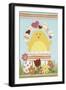 Easter Sweeties I-June Vess-Framed Art Print