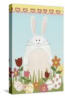 Easter Sweeties II-June Vess-Stretched Canvas
