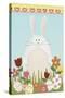 Easter Sweeties II-June Vess-Stretched Canvas