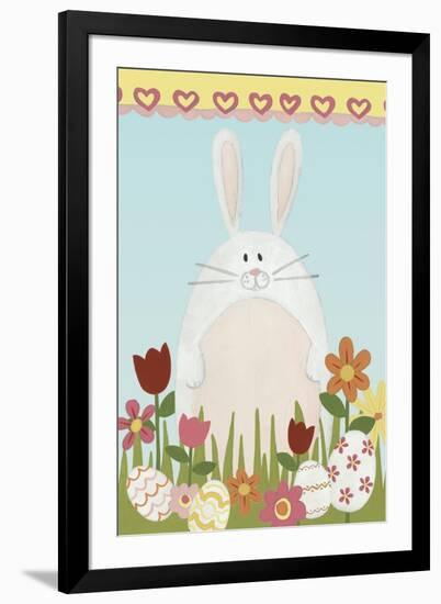 Easter Sweeties II-June Vess-Framed Art Print