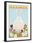 Easter Sweeties II-June Vess-Framed Art Print