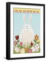 Easter Sweeties II-June Vess-Framed Art Print