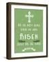 Easter Thoughts-Sheldon Lewis-Framed Art Print