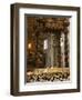 Easter Thursday Mass in St. Peter's Basilica, Vatican, Rome, Lazio, Italy, Europe-Godong-Framed Photographic Print