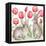 Easter Tulip II-Andi Metz-Framed Stretched Canvas