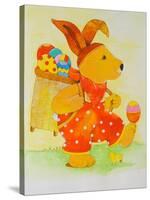 Easter-Christian Kaempf-Stretched Canvas