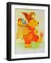 Easter-Christian Kaempf-Framed Giclee Print