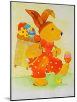 Easter-Christian Kaempf-Mounted Giclee Print
