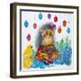 Easter-Oxana Zaika-Framed Giclee Print