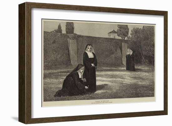 Easter-Edwin Bale-Framed Giclee Print