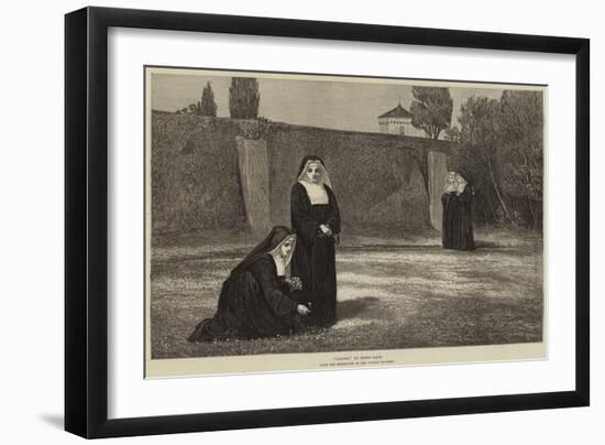 Easter-Edwin Bale-Framed Giclee Print