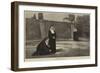 Easter-Edwin Bale-Framed Premium Giclee Print