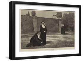 Easter-Edwin Bale-Framed Premium Giclee Print