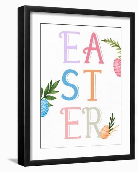 Easter-Ann Bailey-Framed Art Print