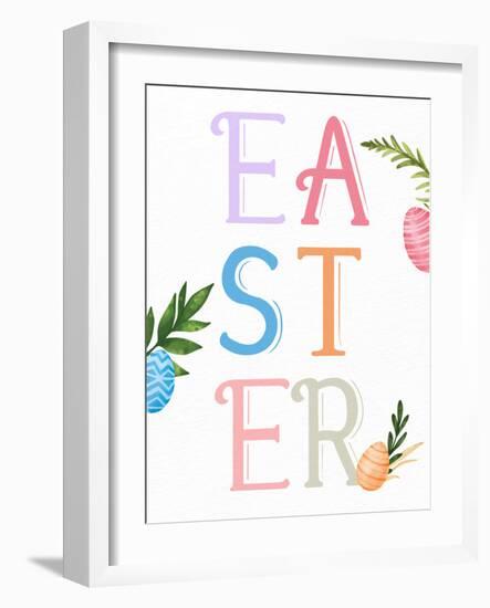 Easter-Ann Bailey-Framed Art Print