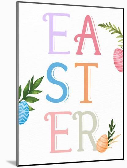 Easter-Ann Bailey-Mounted Art Print