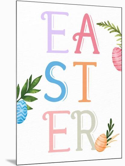 Easter-Ann Bailey-Mounted Art Print