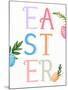 Easter-Ann Bailey-Mounted Art Print