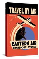 Eastern Air Transport System-null-Stretched Canvas