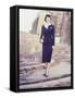 Eastern Airlines Stewardesses in Puerto Rico-Joe Scherschel-Framed Stretched Canvas