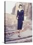 Eastern Airlines Stewardesses in Puerto Rico-Joe Scherschel-Stretched Canvas