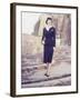 Eastern Airlines Stewardesses in Puerto Rico-Joe Scherschel-Framed Photographic Print