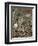 Eastern American Chipmunk-Gary Carter-Framed Photographic Print