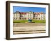 Eastern Baroque facade, Royal Castle, Warsaw, Masovian Voivodeship, Poland, Europe-Karol Kozlowski-Framed Photographic Print