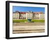 Eastern Baroque facade, Royal Castle, Warsaw, Masovian Voivodeship, Poland, Europe-Karol Kozlowski-Framed Photographic Print