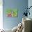 Eastern Bluebird-Lantern Press-Stretched Canvas displayed on a wall