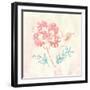 Eastern Boho III-Wild Apple Portfolio-Framed Art Print