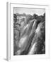 Eastern Cataract, Victoria Falls, Livingstone to Broken Hill, Northern Rhodesia, 1925-Thomas A Glover-Framed Giclee Print