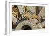 Eastern Chipmunk-Gary Carter-Framed Photographic Print