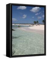 Eastern Coast, Punta Morena, Cozumel, Mexico-Savanah Stewart-Framed Stretched Canvas