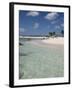 Eastern Coast, Punta Morena, Cozumel, Mexico-Savanah Stewart-Framed Photographic Print