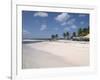 Eastern Coast, Punta Morena, Cozumel, Mexico-Savanah Stewart-Framed Photographic Print