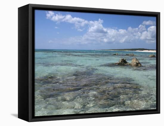 Eastern Coast, Punta Morena, Cozumel, Mexico-Savanah Stewart-Framed Stretched Canvas